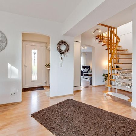 Ferienhaus Gisela In Holzstein An Der Ostsee Oldenburg in Holstein Dış mekan fotoğraf