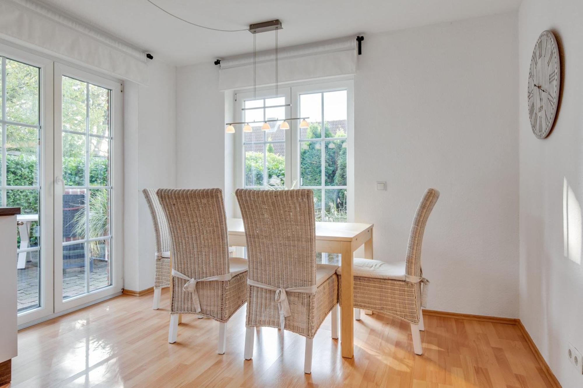 Ferienhaus Gisela In Holzstein An Der Ostsee Oldenburg in Holstein Dış mekan fotoğraf