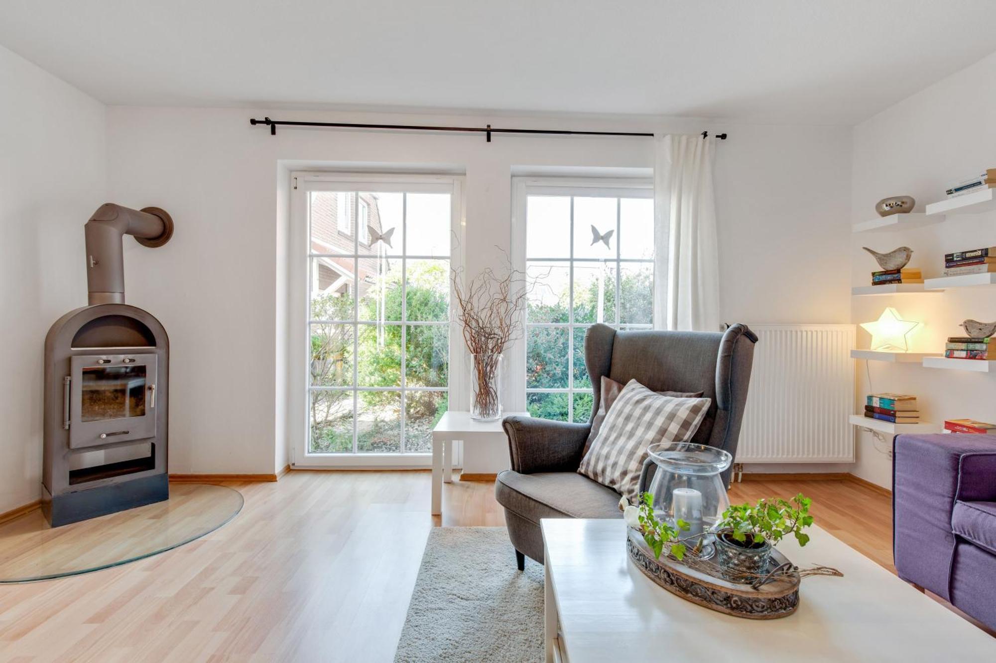 Ferienhaus Gisela In Holzstein An Der Ostsee Oldenburg in Holstein Dış mekan fotoğraf