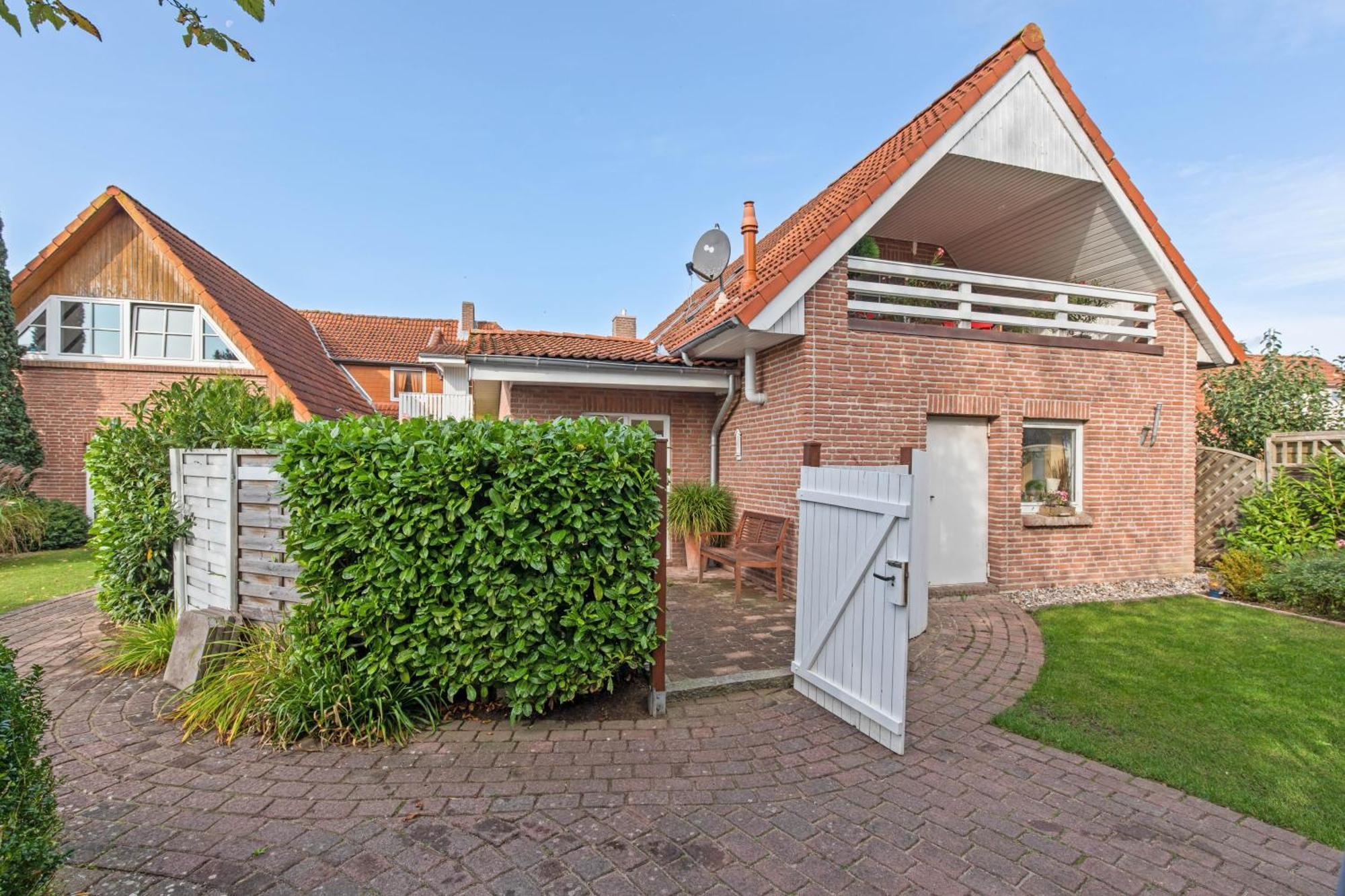 Ferienhaus Gisela In Holzstein An Der Ostsee Oldenburg in Holstein Dış mekan fotoğraf