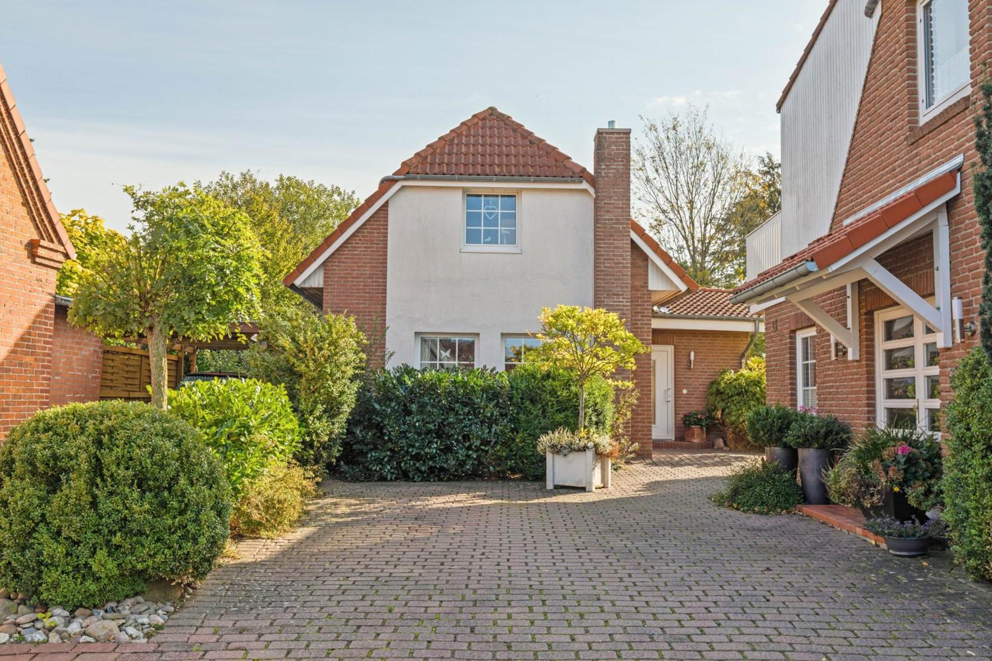 Ferienhaus Gisela In Holzstein An Der Ostsee Oldenburg in Holstein Dış mekan fotoğraf