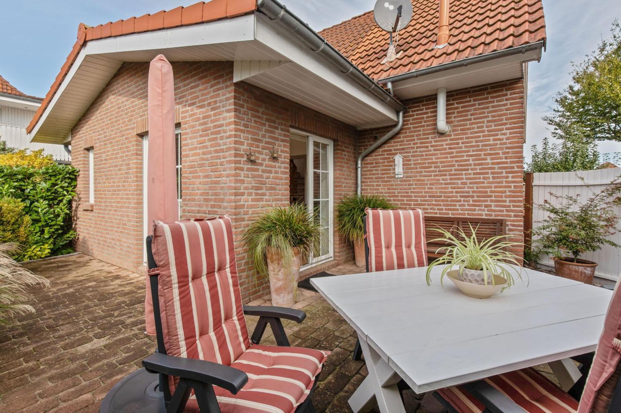Ferienhaus Gisela In Holzstein An Der Ostsee Oldenburg in Holstein Dış mekan fotoğraf